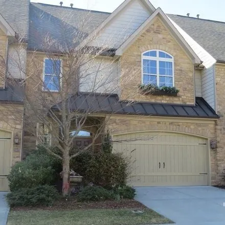 Rent this 3 bed townhouse on Stone Creek Village in 114 Sunstone Drive, Cary