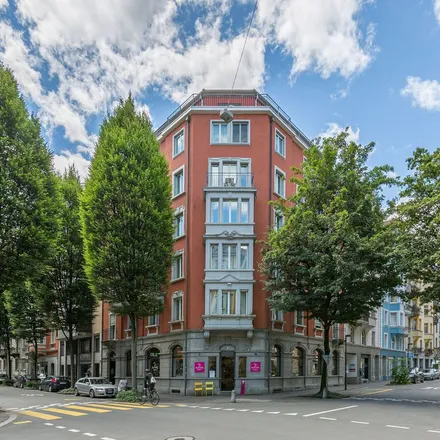 Rent this 6 bed apartment on Bruchstrasse 54 in 6003 Lucerne, Switzerland