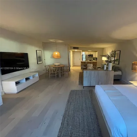 Rent this studio condo on 1 Hotel South Beach in 24th Street, Miami Beach