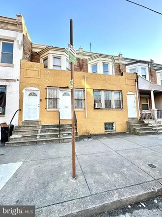 Buy this 6 bed house on Girard Avenue & 54th Street in West Girard Avenue, Philadelphia
