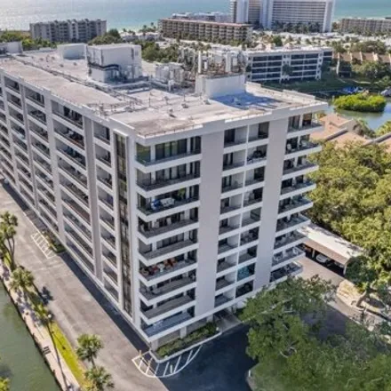 Buy this 2 bed condo on 6360 Midnight Cove Road in Siesta Key, FL 34242