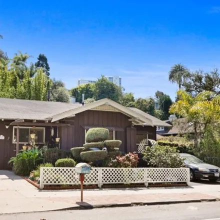 Image 1 - 354 Entrada Drive, Los Angeles, CA 90402, USA - House for sale