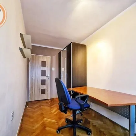 Rent this 2 bed apartment on Racławicka 142 in 02-117 Warsaw, Poland