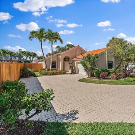 Buy this 3 bed house on 13100 La Lique Circle in Palm Beach County, FL 33410