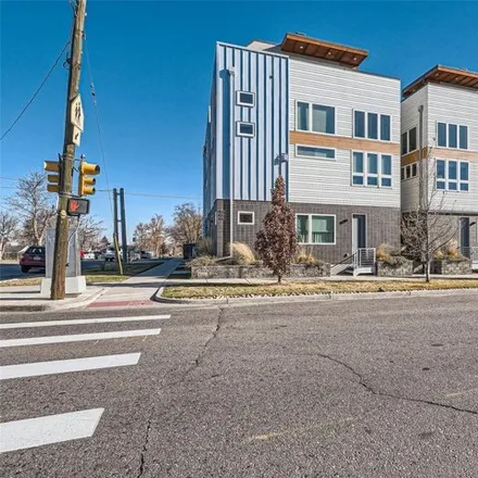 Image 2 - 4186 Pecos Street, Denver, CO 80211, USA - Townhouse for rent