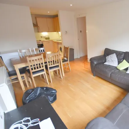 Rent this 2 bed apartment on Ropewalk Court in Upper College Street, Nottingham