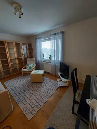 Rent this 2 bed condo on ICA Kvantum in Agavägen 3, 181 39 Lidingö