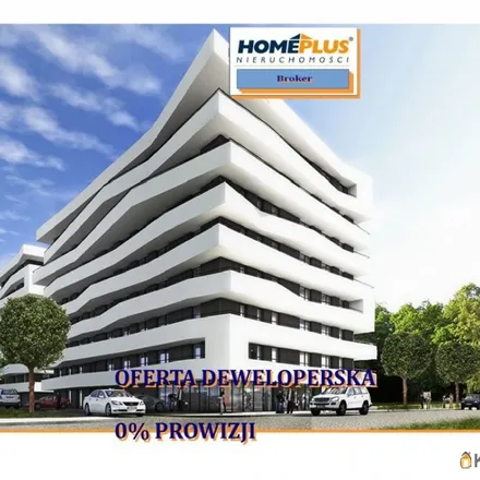 Buy this 1 bed apartment on Prymasa Stefana Wyszyńskiego in 44-100 Gliwice, Poland