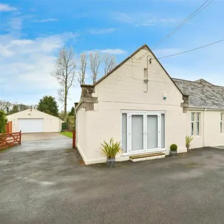 Buy this 4 bed house on School in B1281, Castle Eden
