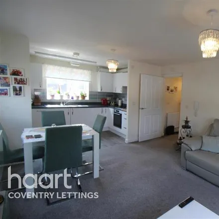 Image 2 - Sowe Way, Coventry, CV2 1FF, United Kingdom - Apartment for rent