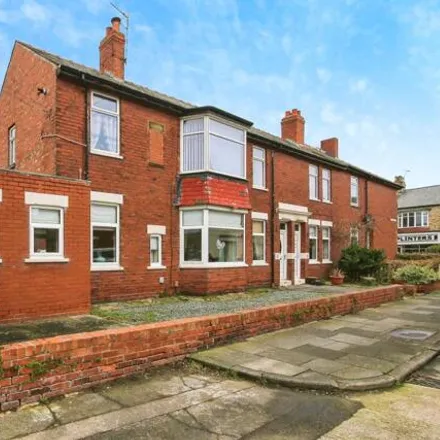 Rent this 2 bed house on Alma Place in Whitley Bay, NE26 2EQ