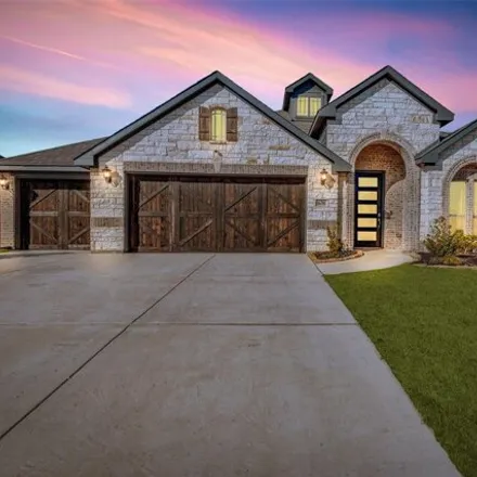 Buy this 3 bed house on 631 Sirius Dr in Waxahachie, Texas
