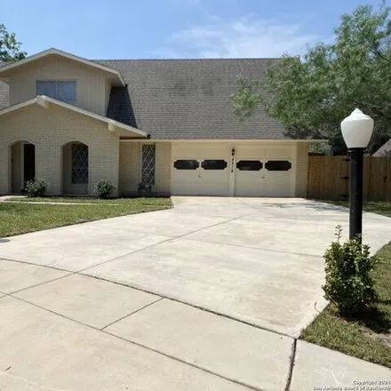 Rent this 3 bed house on 4398 Windswept Street in San Antonio, TX 78217