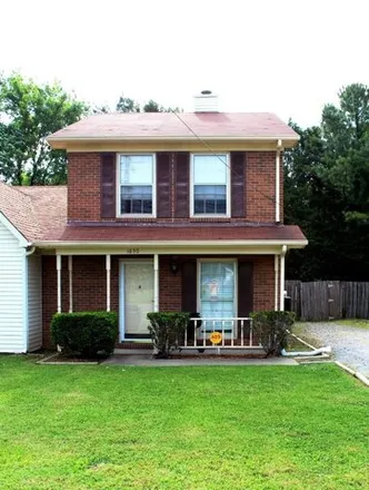 Rent this 2 bed house on 1680 North Tennessee Boulevard in Murfreesboro, TN 37130