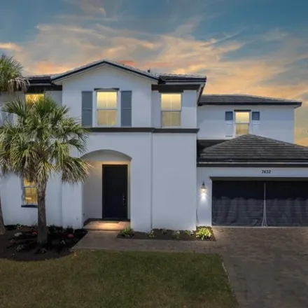 Buy this 4 bed house on 7420 Southwest Greenspring Street in Port Saint Lucie, FL 34987