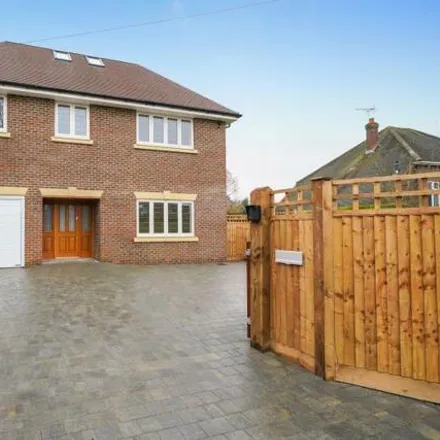 Rent this 5 bed house on 32 Woodham Road in Horsell, GU21 4DP