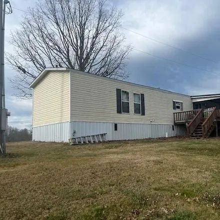 Buy this 3 bed house on Larry Jenkins Road in Woodsbend, Morgan County