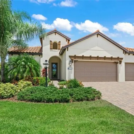 Buy this 4 bed house on 13129 Indigo Way in Lakewood Ranch, Florida