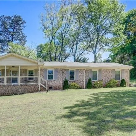 Image 1 - 1684 Pine Circle Northwest, Murphyville, GA 30044, USA - House for sale