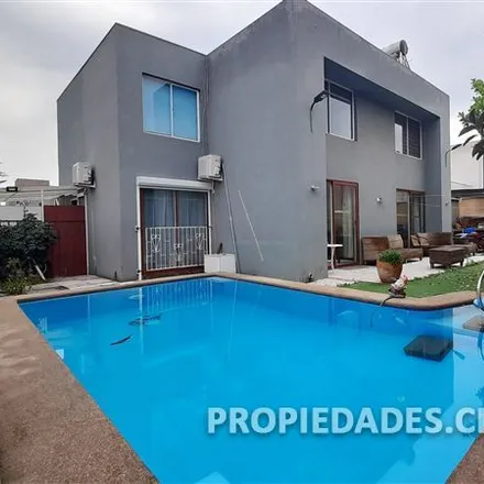 Buy this 5 bed house on El Solar in 794 0068 Peñalolén, Chile