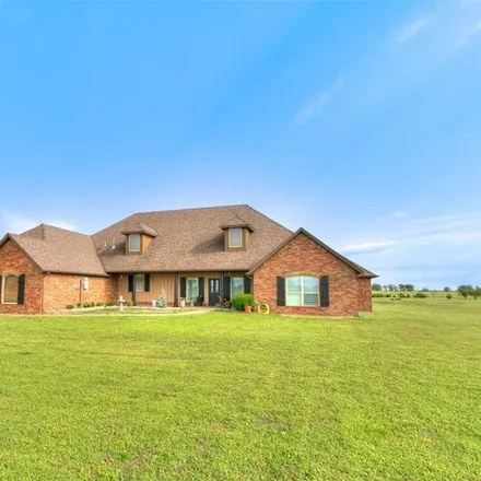 Buy this 4 bed house on 2948 Big Sky Circle in Oklahoma City, OK 73099