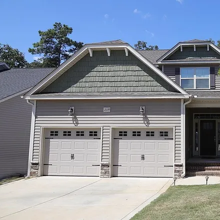 Buy this 4 bed house on 2119 Temple Hills Way in Fuquay-Varina, NC 27526