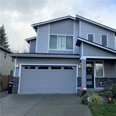 Rent this 4 bed house on 8737 75th Street Northeast in Marysville, WA 98270
