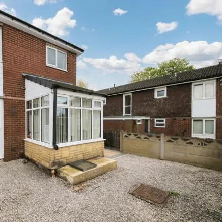 Buy this 3 bed duplex on Woodcock Drive in Low Green, WN2 5NW