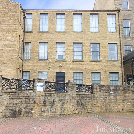 Rent this 2 bed apartment on Chapel Street in Little Germany, Bradford