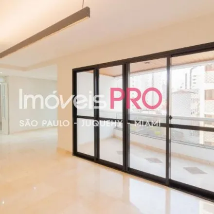 Buy this 2 bed apartment on Avenida dos Imarés 644 in Indianópolis, São Paulo - SP