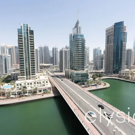 Image 4 - Elemreef Street, Dubai Marina, Dubai, United Arab Emirates - Apartment for rent