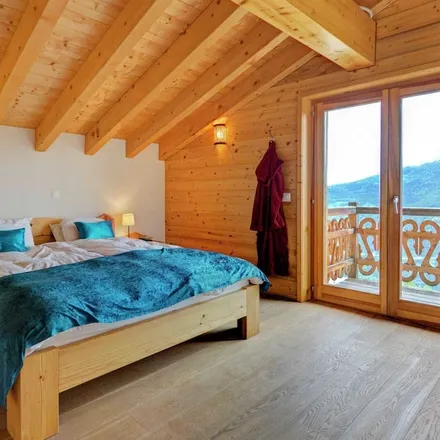 Image 1 - 2305 Vex, Switzerland - House for rent