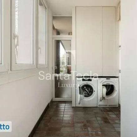 Rent this 6 bed apartment on Via Fetonte 12 in 20148 Milan MI, Italy