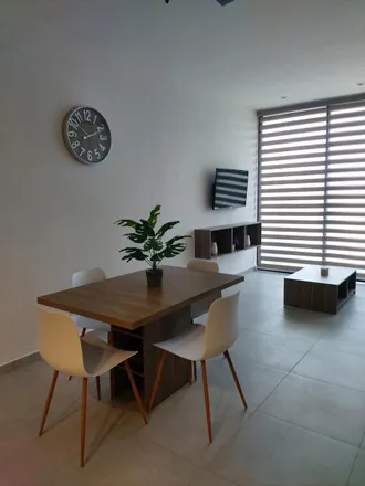 Rent this studio apartment on unnamed road in Temozón Norte, 97110 Mérida