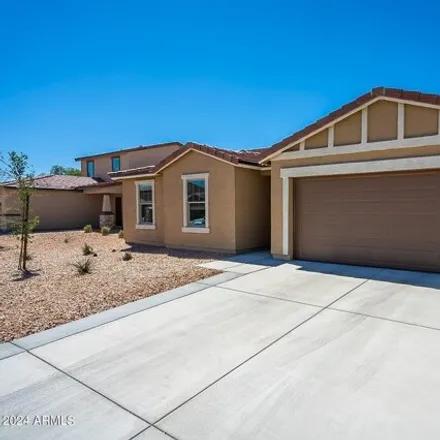 Image 2 - 846 Raymond Street, Coolidge, Pinal County, AZ 85128, USA - House for rent