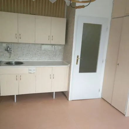 Rent this 1 bed apartment on 2677 in 407 84 Severní, Czechia