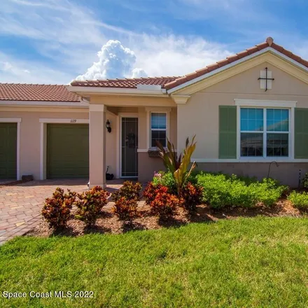 Buy this 2 bed townhouse on 1159 Normandie Way in Indian River County, FL 32960
