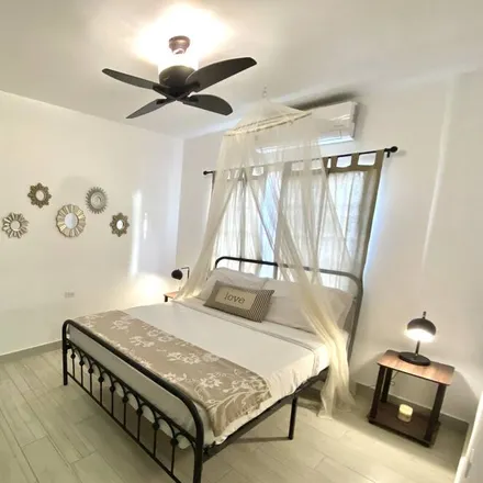 Rent this 2 bed apartment on Belize City in Belize District, Belize