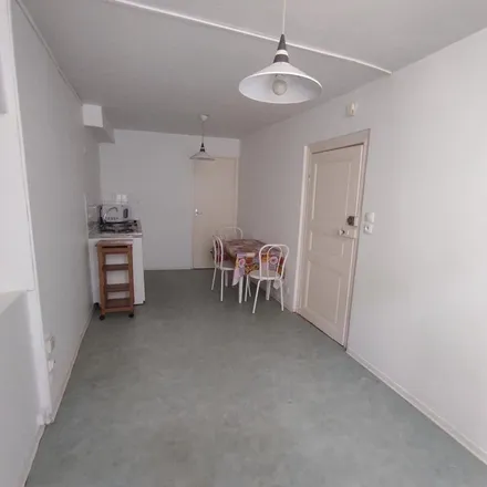 Rent this 1 bed apartment on 44 Rue de la Capelle in 12100 Millau, France