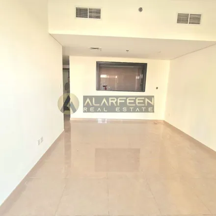Rent this 1 bed apartment on Townhouse 1 in Tulip Street, Jumeirah Village Circle