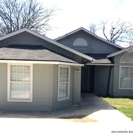 Rent this 4 bed house on 8473 Maple Ridge Drive in Bexar County, TX 78239