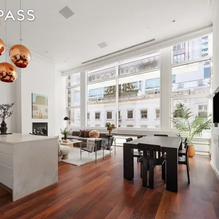 Buy this 3 bed condo on 16 Warren Street in New York, NY 10007