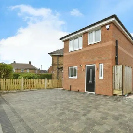 Buy this 3 bed house on Mauncer Lane in Sheffield, South Yorkshire