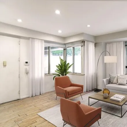 Rent this 1 bed townhouse on Worldwide Plaza in West 50th Street, New York