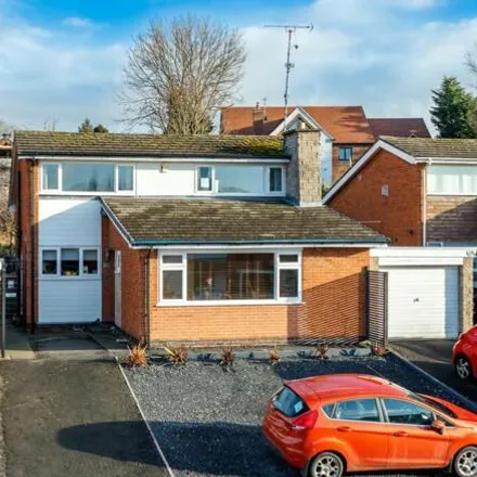 Buy this 4 bed house on Valley Road in Loughborough, LE11 3PY