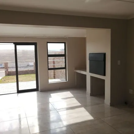 Rent this 3 bed apartment on Service Road in Flamingo Vlei, Western Cape