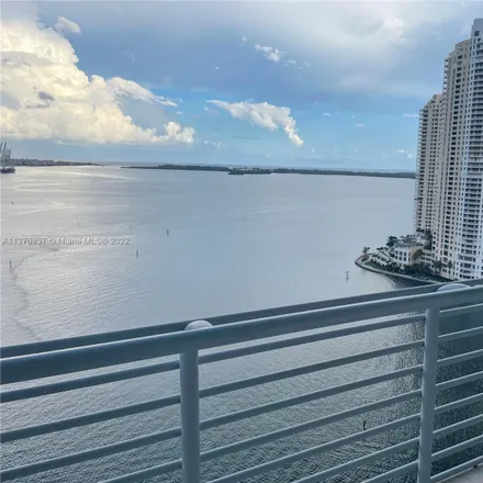 Buy this 3 bed condo on One Miami East Tower in 205 Biscayne Boulevard, Miami
