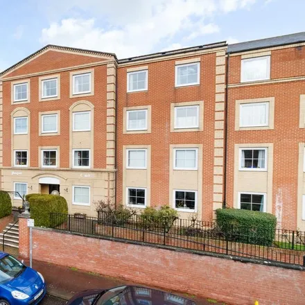 Rent this 1 bed apartment on Queen Anne Road in Maidstone, ME14 1HU