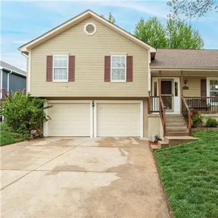 Buy this 3 bed house on 2041 Northeast Avanti Court in Blue Springs, MO 64029