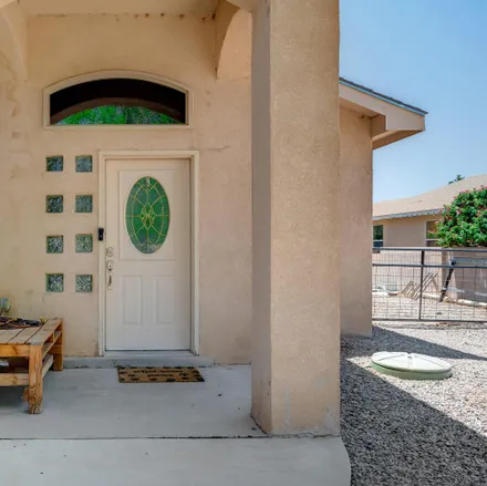 Buy this 3 bed house on 4641 Dona Elena Drive Southwest in Bernalillo County, NM 87121